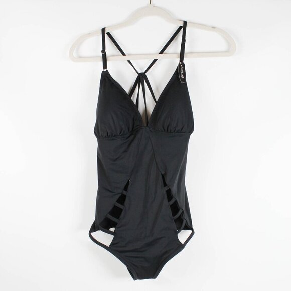 Adore Me Other - Adore Me One Piece Swimsuit - XL - Cutouts - NWT
